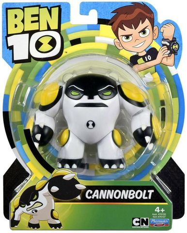  Mo hinh Ben10 Cannonbolt hang My -043377761075 