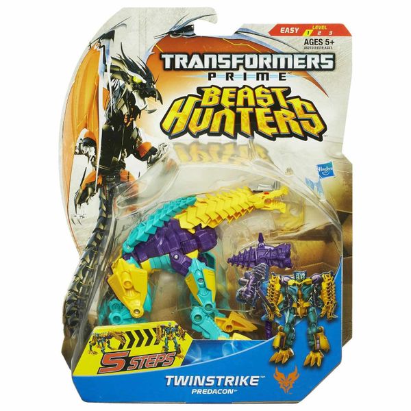  tranformers prime Beast Hunters Bumblebee 
