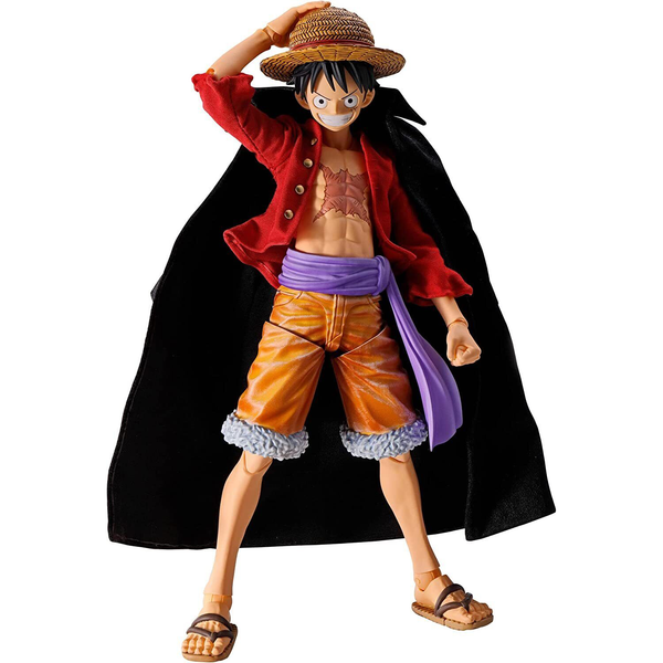  ONE PIECE - Luffy - DXF Grandline Series Wanokuni 