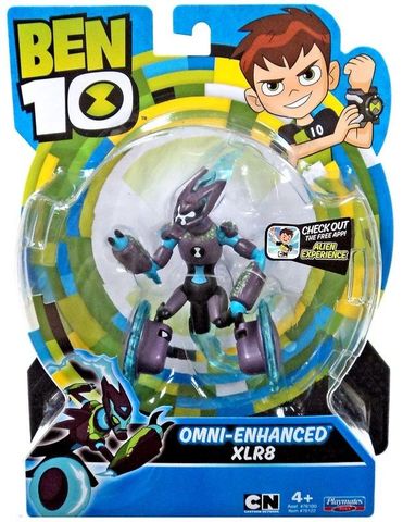  23win09 Omni-Enhanced XLR8 