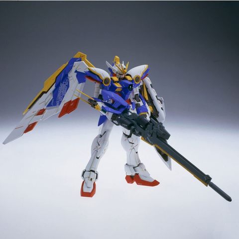  Lắp ráp mô hình Gundam MG New Movement Senki Gundam W Endless Waltz Wing 1/100 