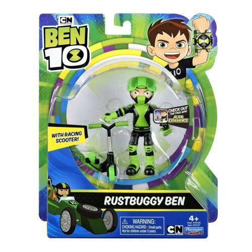  Mô hình 23win09 Rustbuggy Ben 