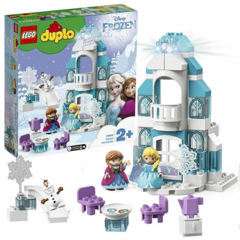  Lego 10899 Duplo Frozen Ice Castle 