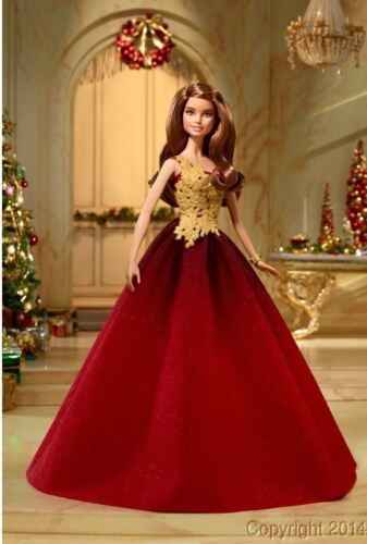  Barbie the holiday the peach hope love 