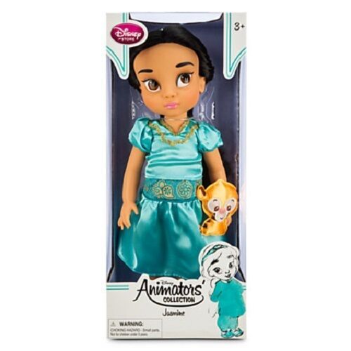  Disney Animators' Collection Jasmine Doll 