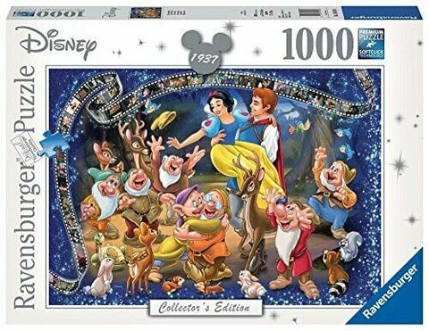  RV196746 Xếp hình puzzle Snow White 1000 mảnh RAVENSBURGER 