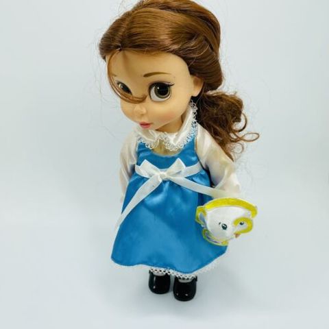  Búp bê Disney Belle Beauty and the Beast Animators Collection 