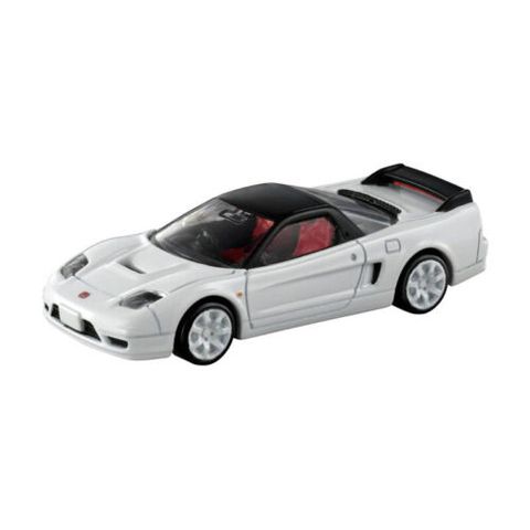 Tomica 36 1/60 Honda NSX-R White Diecast Scale Model Car 