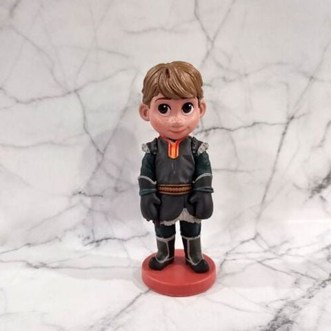  Búp bê Disney Animators' Collection Kristoff Doll - Frozen - 16 Inch 
