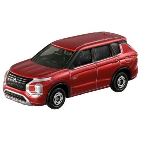  Ô tô đồ chơi Tomica 10 Die-cast Car tỷ lệ 1/63 Mitsubishi Outlander PHEV 