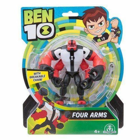  ben10 Four Arms 