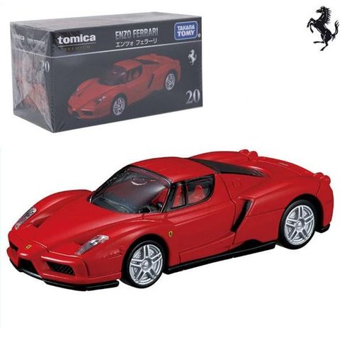  Đồ chơi Tomica PREMIUM 20 ENZO FERRARI 