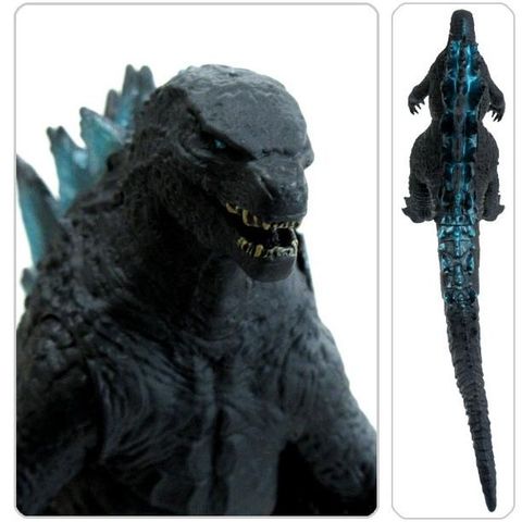  BANDAI Godzilla Movie Monster Series Godzilla 2019 Figure 