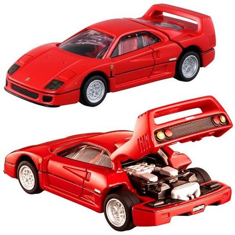  Tomica Premium 31 F40 