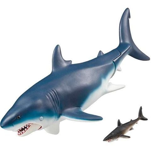  Mô hình cá mập đồ chơi trẻ em AL-11 Megalodon 