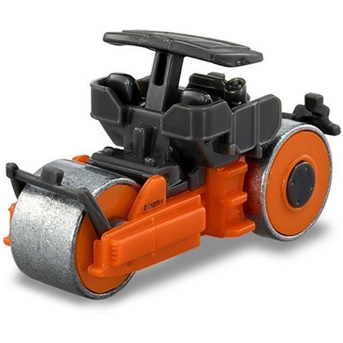  Ô tô công trình đồ chơi Tomica 77 Hitachi Construction Machinery McAdam Roller 