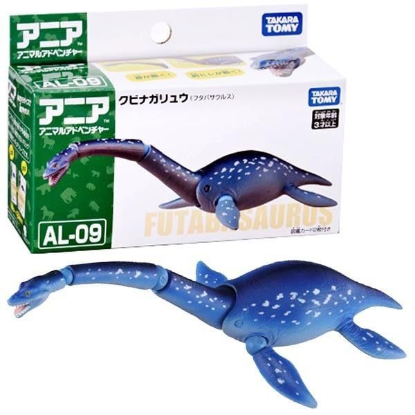  Ania Al-09 Plesiosaurus 