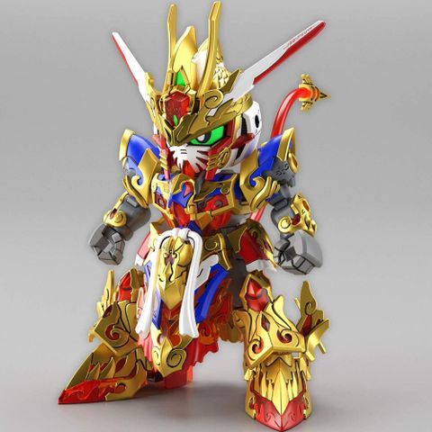  SDW Heroes BB Senshi No.01 Goku Impulse 