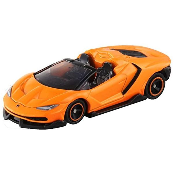 Set 4 xe Tomica Lamborghini Special