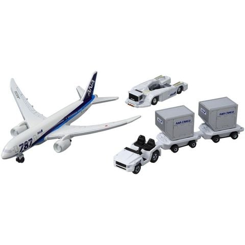  787 Airport Set (ANA) 