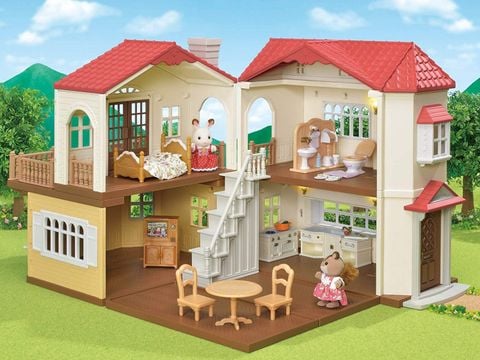  EP-194 - Set phụ kiện nội thất của sóc Sylvanian Families 