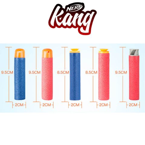  Nerf - đạn dính x 10 