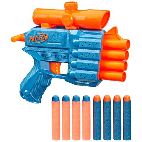  Súng Đồ Chơi 8 Đạn Nerf Elite 2.0 Prospect QS-4 