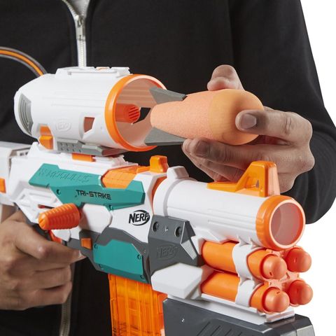  Súng Nerf Nerf Modulus Tri-Strike 