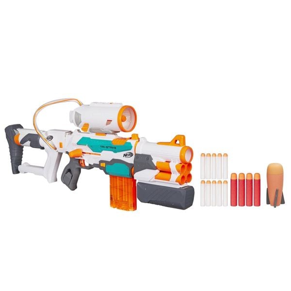 Súng Nerf Nerf Modulus Tri-Strike