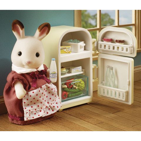  Chocolate Rabbit Mother Set 