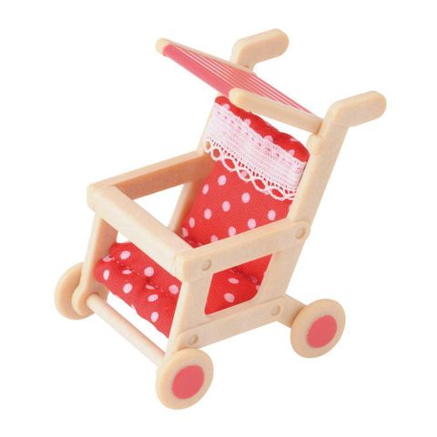  Đồ chơi Sylvanian Families EP-2930 Push Chair Ghế đẩy 