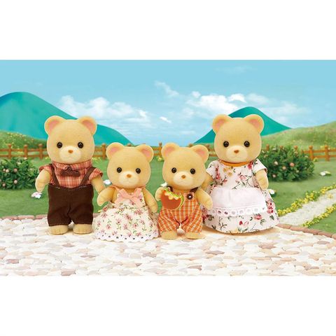  EP-3150 Bear Family 