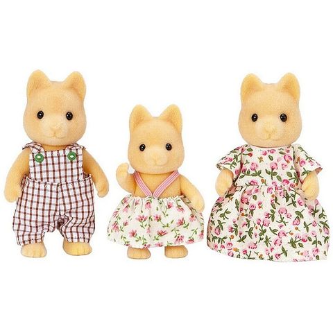  Maple Dog Family Set 