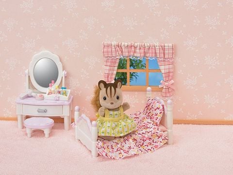  5285 - Sylvanian Families Bedroom & Vanity Set 