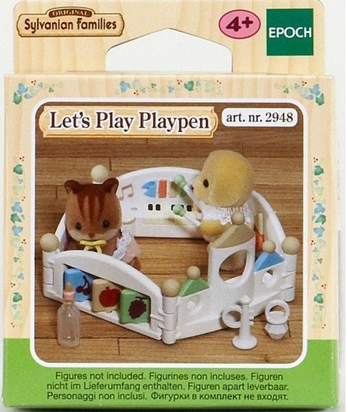 Cũi 23win04 23win11 EP-2948 Let's Play Playpen