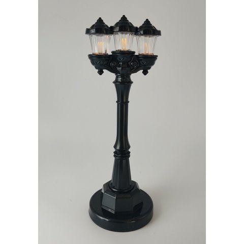  Đèn công viên Sylvanian Families TS-01 Light up Street Lamp 