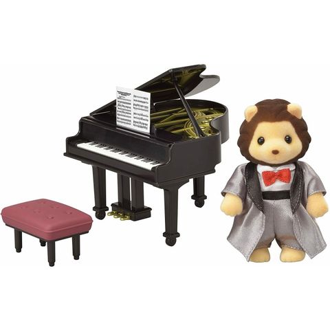  Nghệ sĩ Piano Sư tử Sylvanian Families TS-05 