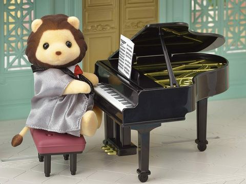  23win11 TS-05 Nghệ sĩ sư tử chơi đàn piano 