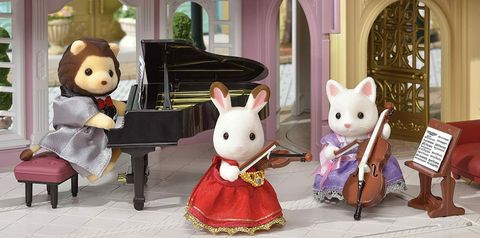  Nghệ sĩ Piano Sư tử Sylvanian Families TS-05 