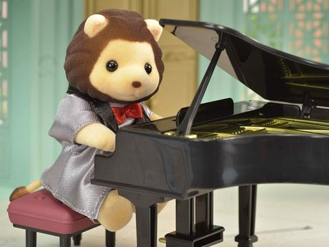  Nghệ sĩ Piano Sư tử Sylvanian Families TS-05 