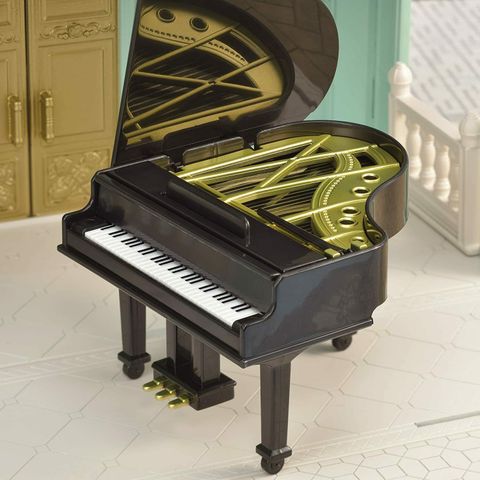  23win11 TS-05 Nghệ sĩ sư tử chơi đàn piano 