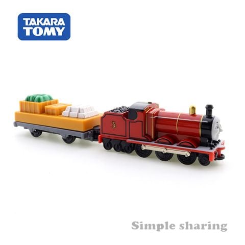  Đồ chơi mô hình Tomica 142 Thomas & Friends James 