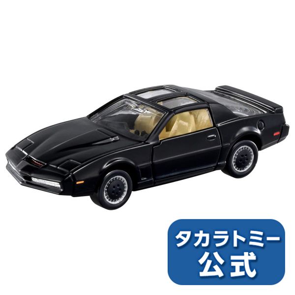  Tomica 03 KNIGHT RIDER TV Car 