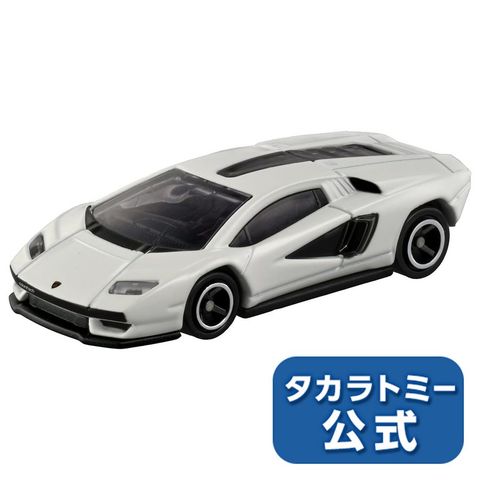  TOMICA 74 LAMBORGHINI COUNTACH LPI 800-4 1/64 