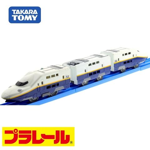  Tàu cao tốc Plarail S-10 Shinkansen Series E4 Max 