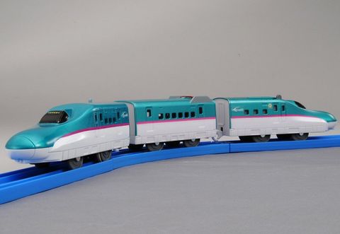  Tàu điện S-03 Shinkansen Series E5 Hayabusa 