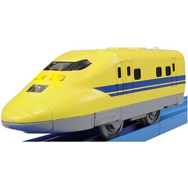 Tàu điện siêu tốc có đèn TP-04 Type 923 Doctor Yellow