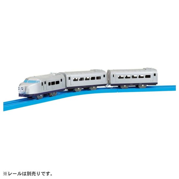 Tàu Hỏa Đồ Chơi Plarail Kikansha Thomas TS-12 Kenji