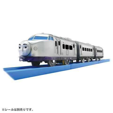  Tàu Hỏa Đồ Chơi Plarail Kikansha Thomas TS-12 Kenji 