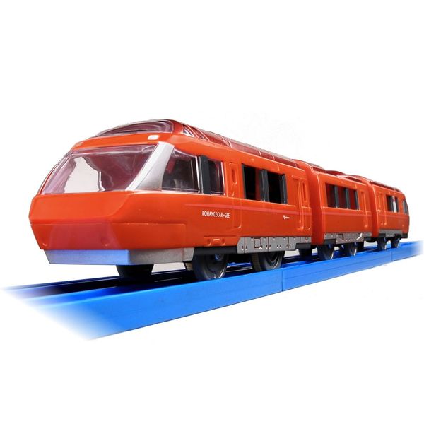 Tàu hỏa 23win04 S-52 Odakyu Romance Car GSE 70000